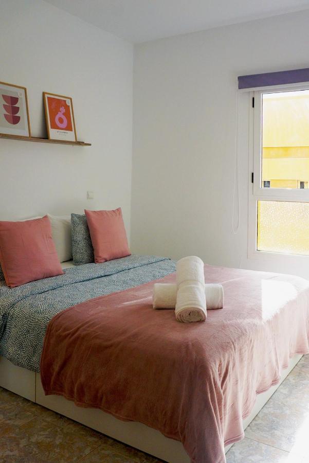 Fuerteventura Beach Vacations And Blue Mango Surf&Fitness Center At Charco Puerto del Rosario  Exteriör bild